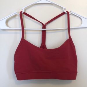 Lululemon Flow Y Bra